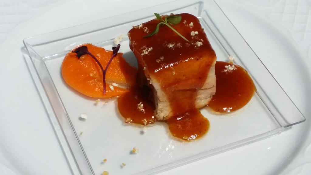 Hotel Restaurante Sostenible La Laguna Brozas 外观 照片