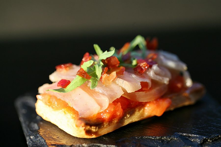 Hotel Restaurante Sostenible La Laguna Brozas 外观 照片