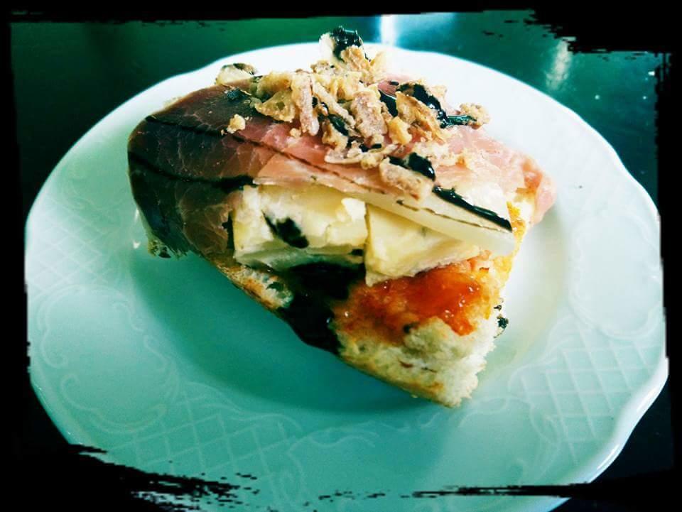 Hotel Restaurante Sostenible La Laguna Brozas 外观 照片