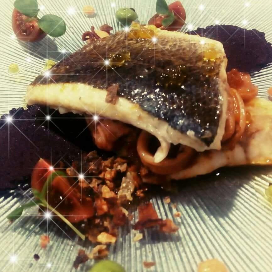 Hotel Restaurante Sostenible La Laguna Brozas 外观 照片